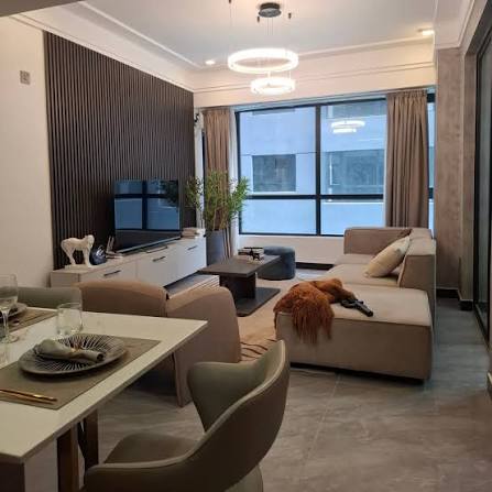 1 Bedroom Studio Apartment in Athi River
