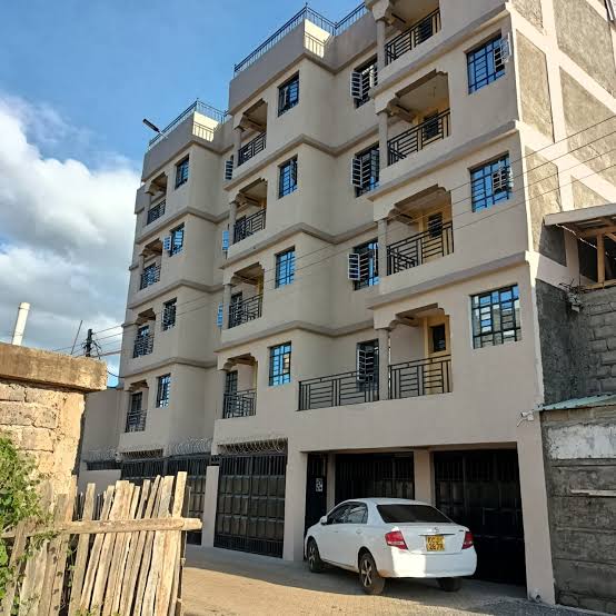 2 Bedroom Apartment for Sale in Mlolongo