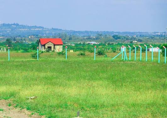 100x200 Agricultural Land in Isinya
